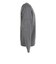 エルケクス（ELKEX）長袖 クルーネックニット セーター EKM5FA0008 CGRY