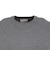 エルケクス（ELKEX）長袖 クルーネックニット セーター EKM5FA0008 CGRY