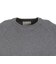 エルケクス（ELKEX）長袖 クルーネックニット セーター EKM5FA0008 CGRY