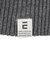 エルケクス（ELKEX）長袖 クルーネックニット セーター EKM5FA0008 CGRY