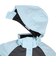 PHENIX（PHENIX）ジュニア 子供用 スキーウェア ラウンドフラップツーピース ESG252P93PALE BLUE