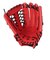 ミズノ（MIZUNO）軟式用グラブ 外野手向け 野球グローブ ウィルドライブ ブルー 限定カラー 1AJGR33707 7009