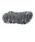 クロックス（crocs）サンダル エコー カモ RO クロッグ SGy/Mlt グレー 212095-0IE カジュアルシューズ