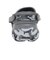 クロックス（crocs）サンダル エコー カモ RO クロッグ SGy/Mlt グレー 212095-0IE カジュアルシューズ