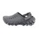 クロックス（crocs）サンダル エコー カモ RO クロッグ SGy/Mlt グレー 212095-0IE カジュアルシューズ