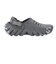 クロックス（crocs）サンダル エコー カモ RO クロッグ SGy/Mlt グレー 212095-0IE カジュアルシューズ
