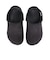 クロックス（crocs）サンダル クラシック クラフテッド ベルベット クロッグ ブラック 211931-001 カジュアルシューズ