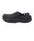 クロックス（crocs）サンダル クラシック クラフテッド ベルベット クロッグ ブラック 211931-001 カジュアルシューズ