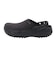 クロックス（crocs）サンダル クラシック クラフテッド ベルベット クロッグ ブラック 211931-001 カジュアルシューズ
