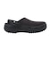 クロックス（crocs）サンダル クラシック クラフテッド ベルベット クロッグ ブラック 211931-001 カジュアルシューズ