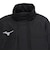 ミズノ（MIZUNO）ジュニア 中綿 ロングコート P2MEC90009