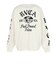 ルーカ（RVCA）VA WORLD WIDE CR トレーナー BF042054 ANW