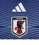 アディダス（adidas）キッズ サッカー日本代表 2026 ホーム レプリカ ユニフォーム UV719-JZ9688