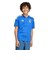 アディダス（adidas）キッズ イタリア代表 2026 ホーム レプリカ ユニフォーム KA620-JY7585