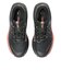 アシックス（ASICS）ランニングシューズ トレランシューズ フジセツ マックス GTX ブラック レッド 1012B893.001 スニーカー
