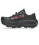 アシックス（ASICS）ランニングシューズ トレランシューズ フジセツ マックス GTX ブラック レッド 1012B893.001 スニーカー
