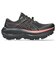 アシックス（ASICS）ランニングシューズ トレランシューズ フジセツ マックス GTX ブラック レッド 1012B893.001 スニーカー