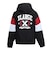 エクストララージ（XLARGE）アノラック ジャケット 101253021003-BLACK