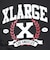 エクストララージ（XLARGE）アノラック ジャケット 101253021003-BLACK