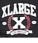 エクストララージ（XLARGE）アノラック ジャケット 101253021003-BLACK
