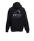 エクストララージ（XLARGE）SLANTED OG フーディッド スウェットシャツ 101253012003-BLACK