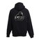 エクストララージ（XLARGE）SLANTED OG フーディッド スウェットシャツ 101253012003-BLACK