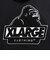 エクストララージ（XLARGE）SLANTED OG フーディッド スウェットシャツ 101253012003-BLACK