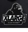 エクストララージ（XLARGE）SLANTED OG フーディッド スウェットシャツ 101253012003-BLACK