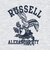 ラッセル（RUSSELL）C100 イーグル ワイド スウェットシャツ RBM25F0012 MGRY