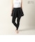 ジーフィット（G-FIT）ショートパンツ & レギンス セット OG-N001PP BLK