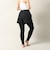 ジーフィット（G-FIT）ショートパンツ & レギンス セット OG-N001PP BLK