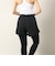 ジーフィット（G-FIT）ショートパンツ & レギンス セット OG-N001PP BLK
