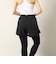 ジーフィット（G-FIT）ショートパンツ & レギンス セット OG-N001PP BLK