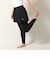 ジーフィット（G-FIT）ショートパンツ & レギンス セット OG-N001PP BLK