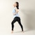 ジーフィット（G-FIT）ショートパンツ & レギンス セット OG-N001PP BLK