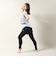 ジーフィット（G-FIT）ショートパンツ & レギンス セット OG-N001PP BLK