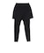 ジーフィット（G-FIT）ハーフパンツ & レギンス セット OG-N002PP BLK