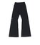 リアルストーン（RealStone）フィットネス フレアパンツ OR-L001S BLK