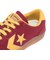 コンバース（CONVERSE）タウンシューズ ロードクラシック SK OX バーガンディ 33702151 スニーカー カジュアル