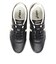 アシックス（ASICS）スニーカー ウォーキングシューズ ゲルファンウォーカー M065 ブラック ホワイト 1291A065.002 スポーツシューズ
