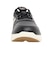 アシックス（ASICS）スニーカー ウォーキングシューズ ゲルファンウォーカー M065 ブラック ホワイト 1291A065.002 スポーツシューズ