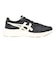 アシックス（ASICS）スニーカー ウォーキングシューズ ゲルファンウォーカー M065 ブラック ホワイト 1291A065.002 スポーツシューズ