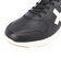 アシックス（ASICS）スニーカー ウォーキングシューズ ゲルファンウォーカー M065 ブラック ホワイト 1291A065.002 スポーツシューズ