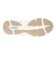 アシックス（ASICS）スニーカー ウォーキングシューズ ゲルファンウォーカー W078 ブラック 1292A078.001 スポーツシューズ