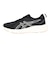 アシックス（ASICS）スニーカー ウォーキングシューズ ゲルファンウォーカー W078 ブラック 1292A078.001 スポーツシューズ