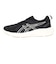 アシックス（ASICS）スニーカー ウォーキングシューズ ゲルファンウォーカー W078 ブラック 1292A078.001 スポーツシューズ