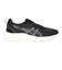 アシックス（ASICS）スニーカー ウォーキングシューズ ゲルファンウォーカー W078 ブラック 1292A078.001 スポーツシューズ