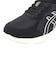アシックス（ASICS）スニーカー ウォーキングシューズ ゲルファンウォーカー W078 ブラック 1292A078.001 スポーツシューズ