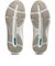 アシックス（ASICS）スニーカー ウォーキングシューズ ゲルファンウォーカー W078 ベージュ 1292A078.250 スポーツシューズ