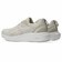 アシックス（ASICS）スニーカー ウォーキングシューズ ゲルファンウォーカー W078 ベージュ 1292A078.250 スポーツシューズ